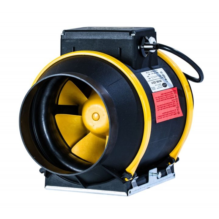 Max Fan Pro Series 6"
