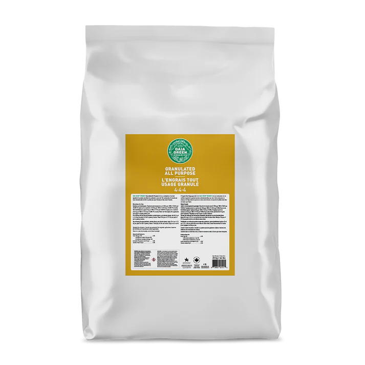 Granulated All Purpose 4-4-4