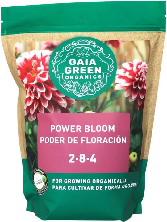 Gaia Green Power Bloom 2-8-4