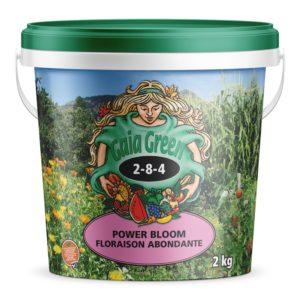 Gaia Green Power Bloom 2-8-4