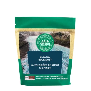 Glacial rock dust 2Kg