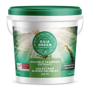 Gaia Green Soluble Seaweed Extract