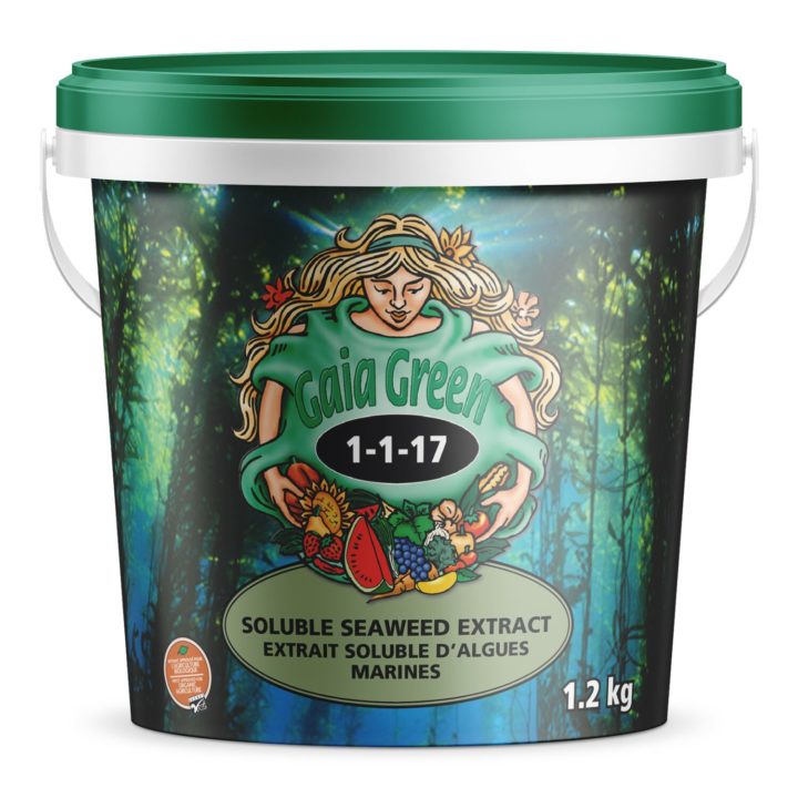Gaia Green Soluble Seaweed Extract