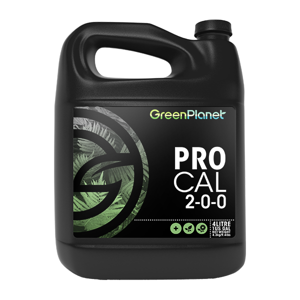 Green Planet Pro Cal