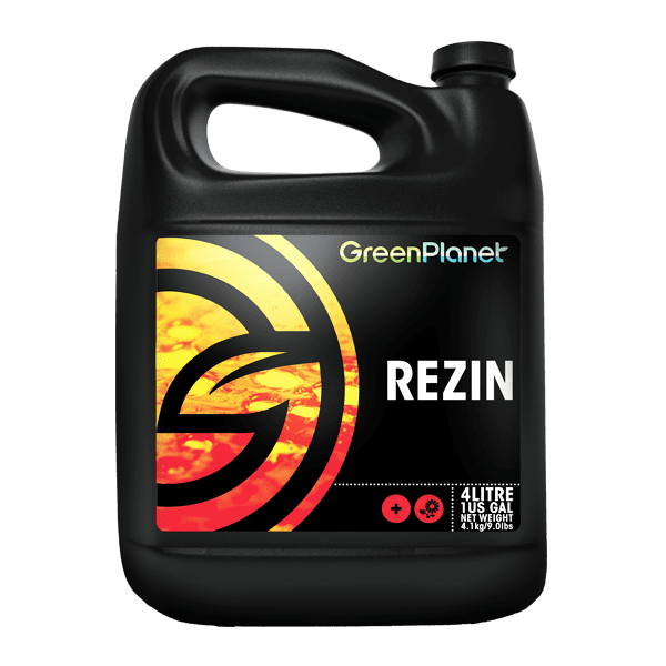 Green Planet Rezin