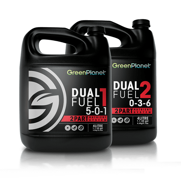 green planet duel fuel