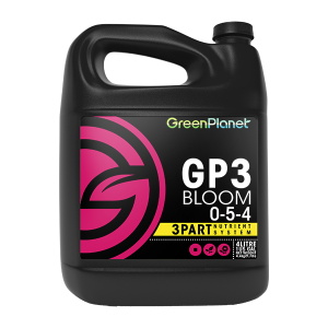 Green Planet GP3 Bloom