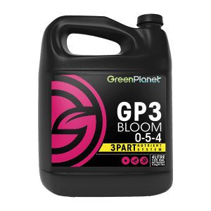 Green Planet GP3 Bloom