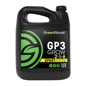 Green Planet GP3 Grow