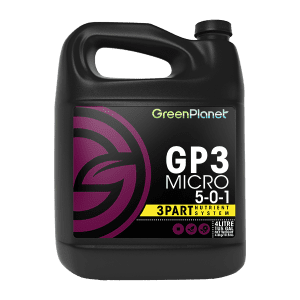 Green Planet GP3 Micro