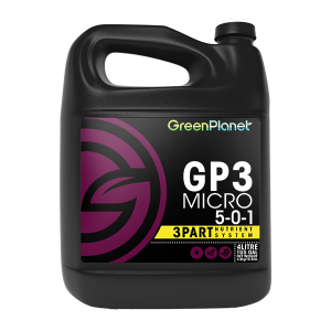 Green Planet GP3 Micro