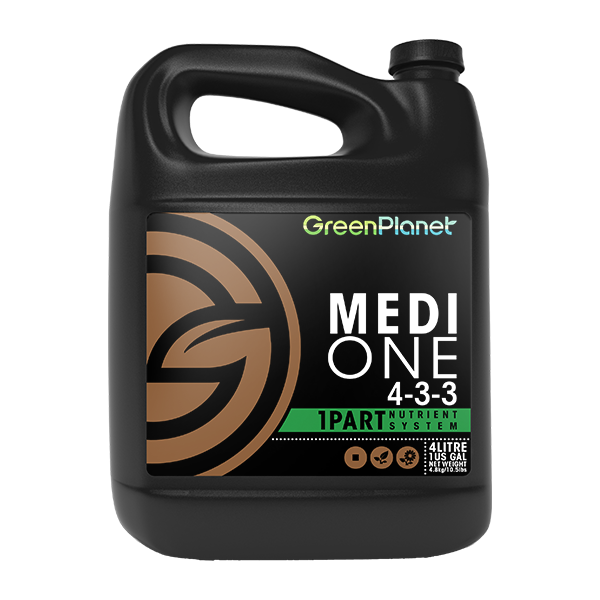 Green Planet Medi One