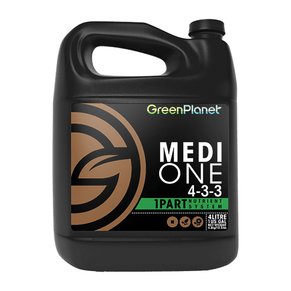 Green Planet Medi One