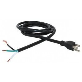 pigtail power cord