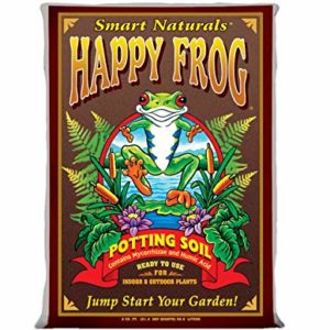 FoxFarm Happy Frog Potting Soil