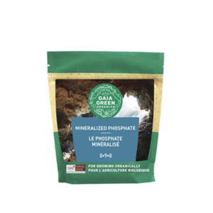 Gaia mineralized Phosphate