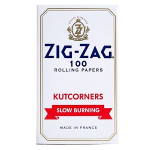 Zig Zag White Kutcorners