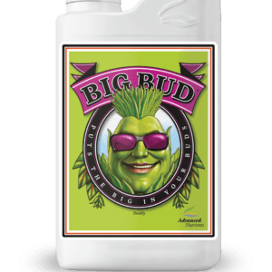 Advanced nutrients Big Bud