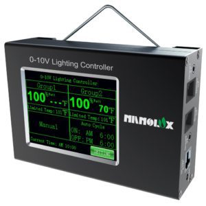 Nanolux Smart Lighting Controller