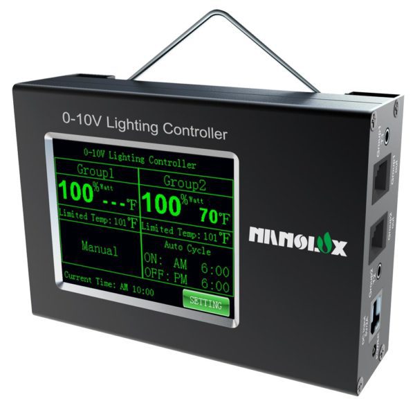 Nanolux Smart Lighting Controller