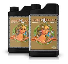 pH Perfect Sensi Coco Bloom Part A & B