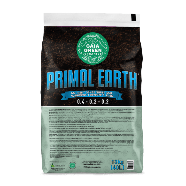 Gaia Green Primal Earth living soil