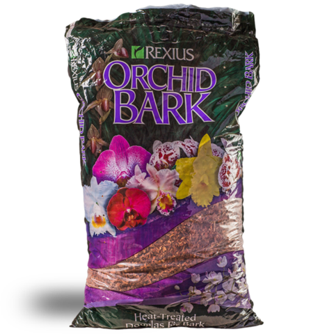 Rexius Orchid Bark