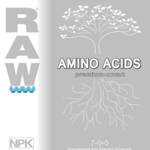 Raw Amino Acids