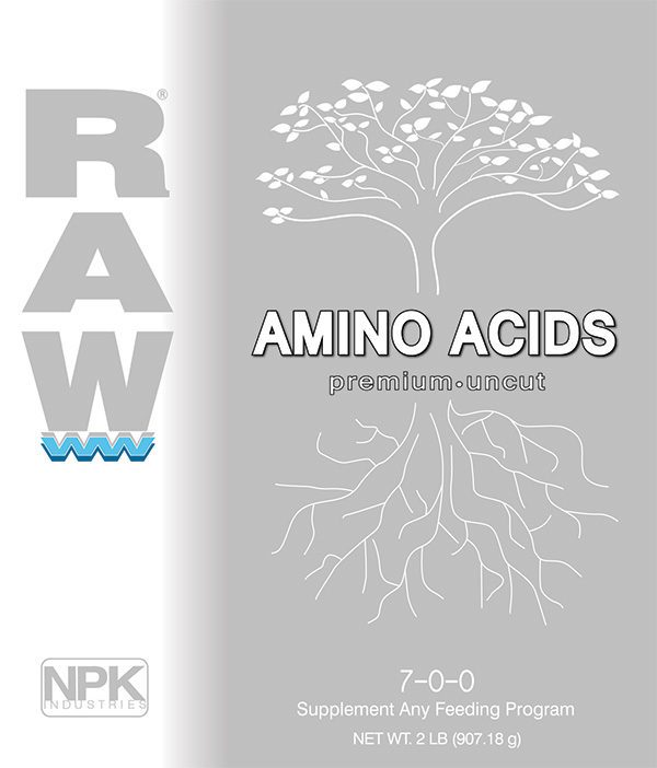 Raw Amino Acids