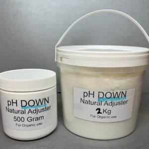 natural ph down