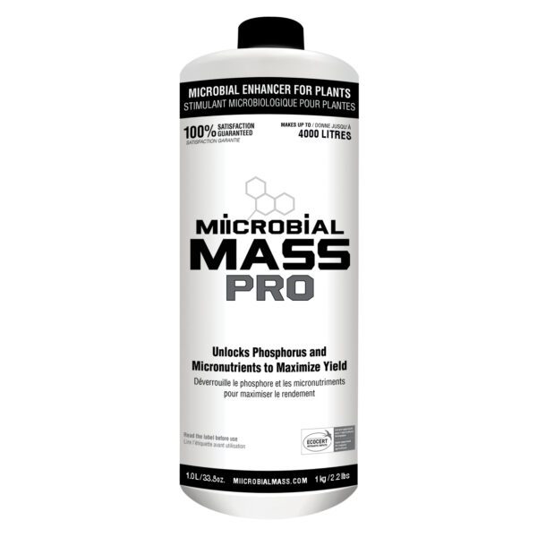 Miicrobial Mass PRO