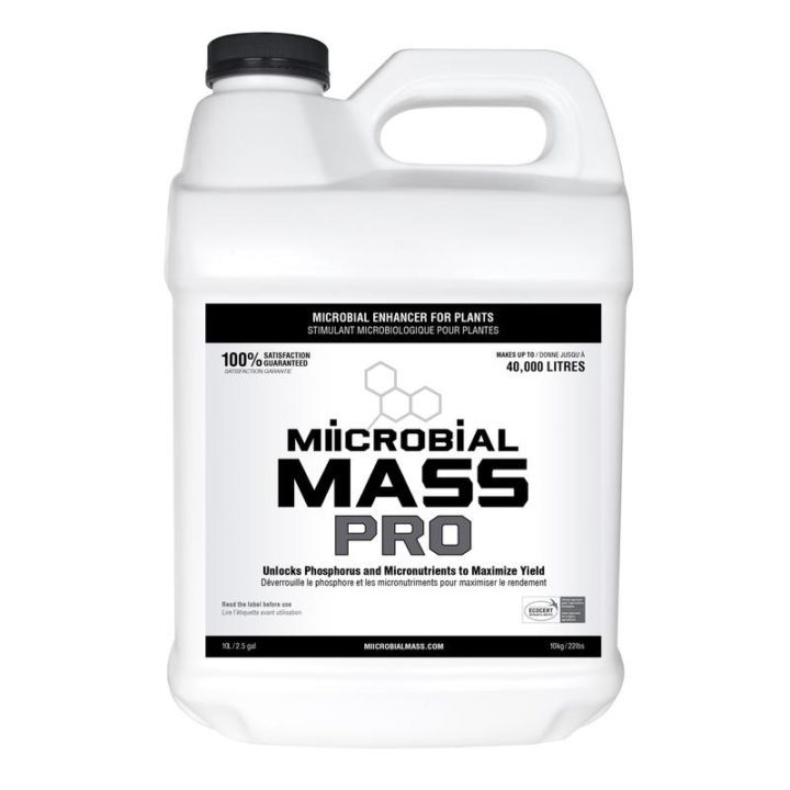 Miicrobial Mass PRO