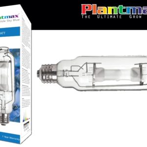 Plantmax 1000W 7200 K MH Sky Blue