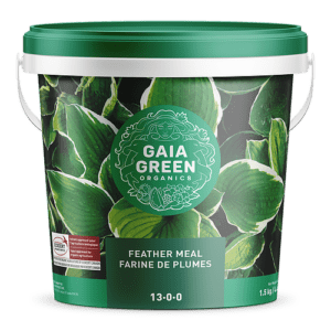 Gaia Green Feather Meal