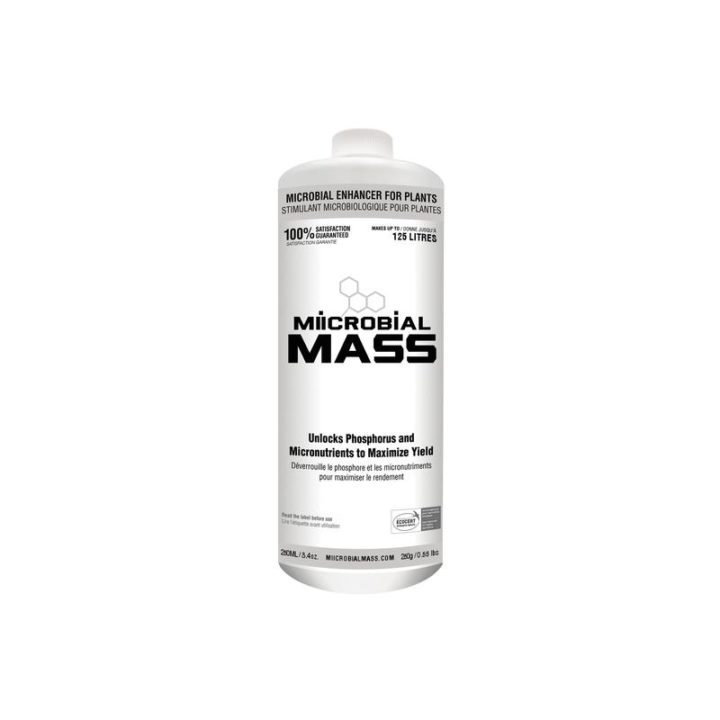 Miicrobial Mass
