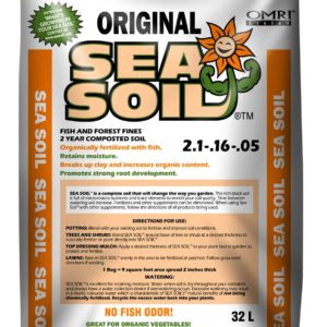 sea soil original