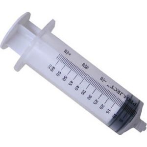 syringe