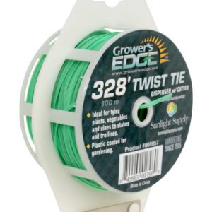 Growers Edge 100m Twist tie