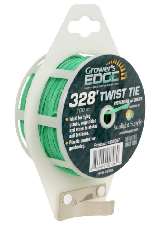 Growers Edge 100m Twist tie