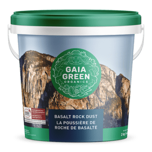 Gaia Green Basalt Rock Dust