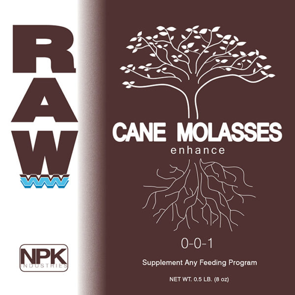 RAW CANE MOLASSES