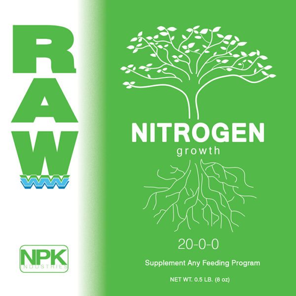 RAW NITROGEN