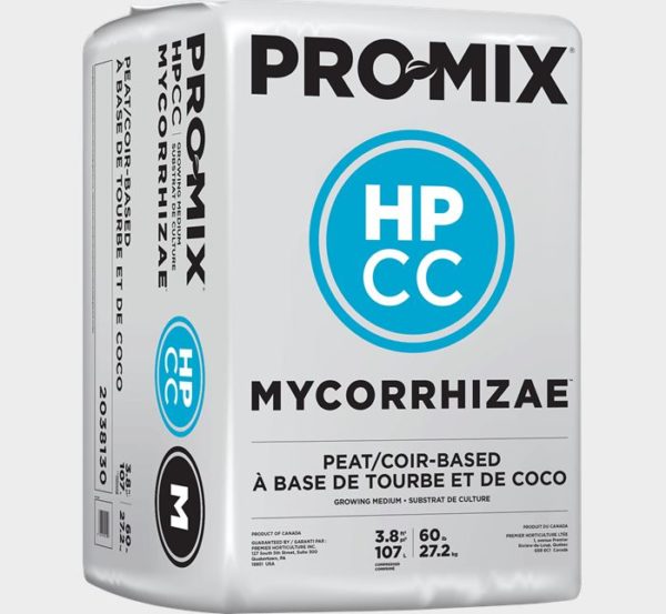 Pro-Mix HPCC with Coco