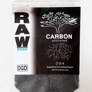 raw carbon