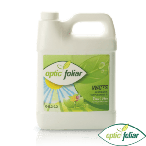 Optic Foliar WATTS