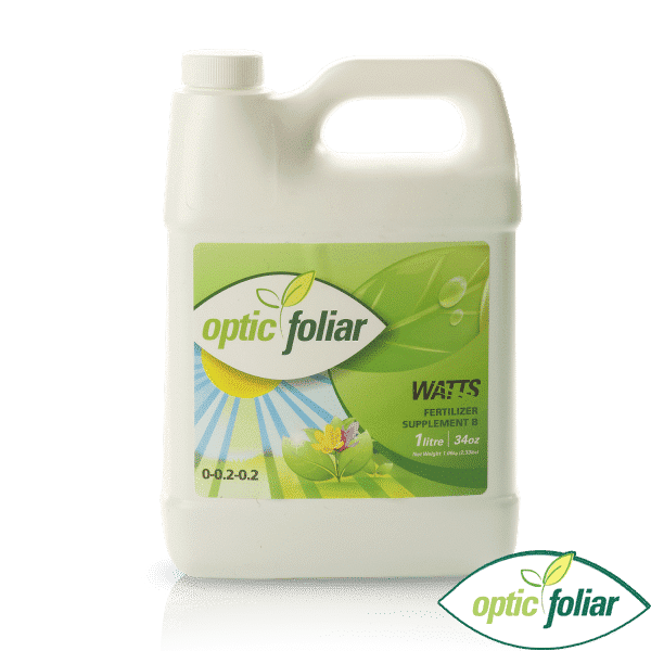 Optic Foliar WATTS