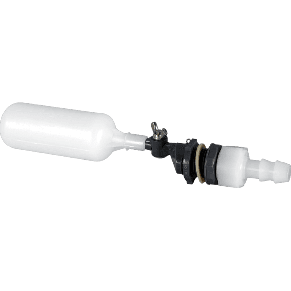 HydroLogic Float Valve 1/2" Barb