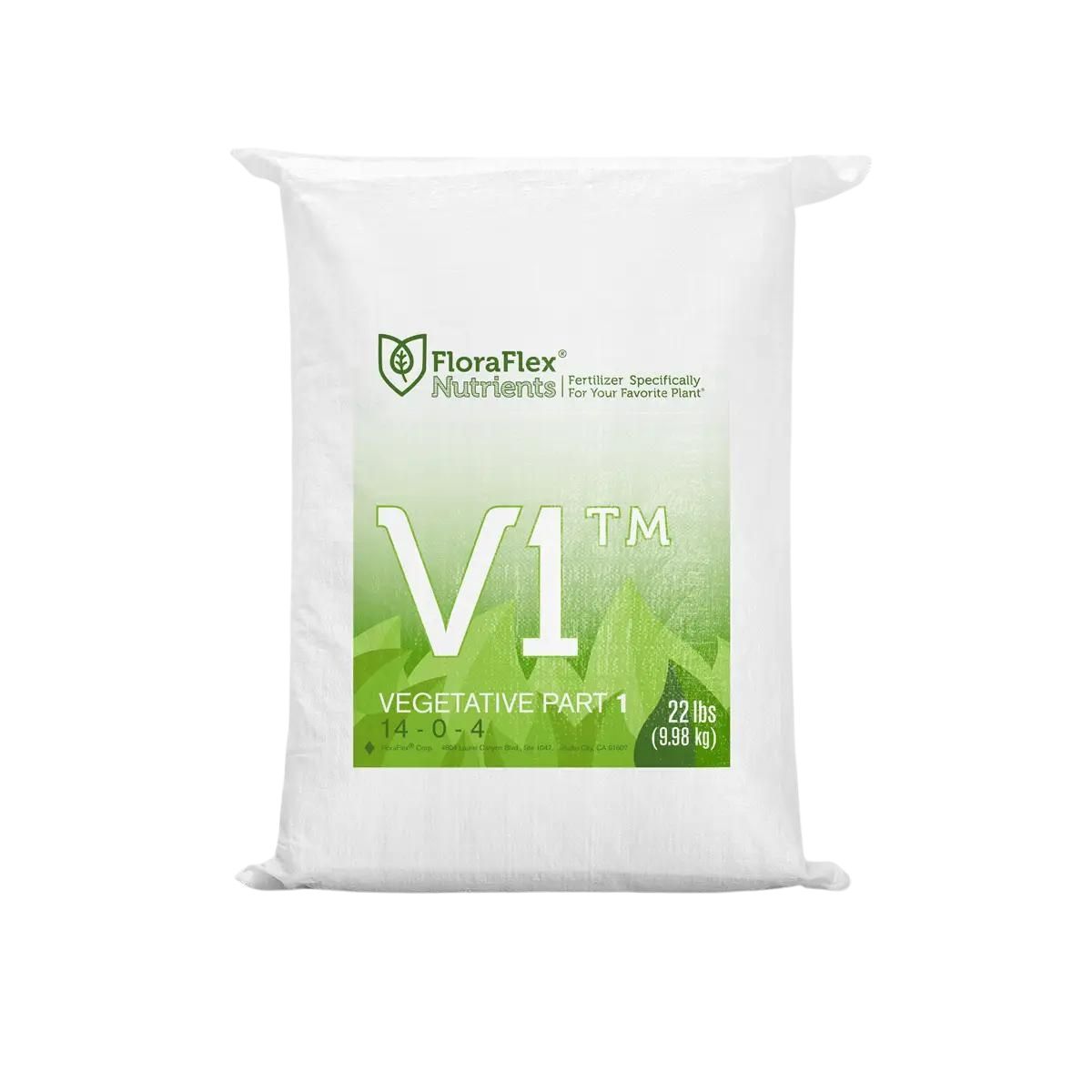 FloraFlex Nutrients V1