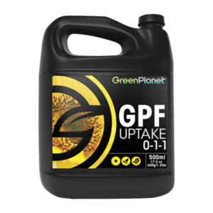 Green Planet GPF Uptake