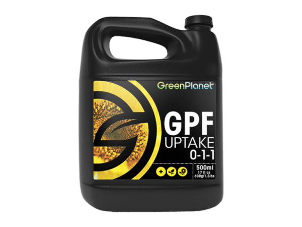 Green Planet GPF Uptake